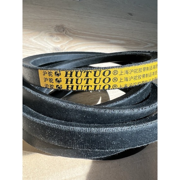 Mower Deck Belt B-3450Li 48 Inch Replacement For Husqvarna‎ Poulan Craftsman - Picture 4 of 6